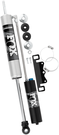 Thumbnail for Fox 17-19 Ford F250/F350 2.0 Performance Series Remote Reservoir Adj. Front Shocks 0-1.5in Lift