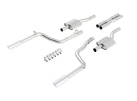 Thumbnail for Borla 06-10 Dodge Charger SRT8 / 05-10 Chrysler 300 C SRT8 Aggressive ATAK Catback Exhaust