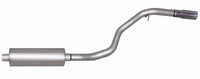 Thumbnail for Gibson 93-95 Jeep Grand Cherokee Laredo 4.0L 2.5in Cat-Back Single Exhaust - Stainless