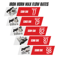 Thumbnail for BD Diesel Iron Horn 5.9L Turbo Kit S361SXE/76 0.91AR Dodge 03-07
