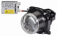 Thumbnail for Hella 90MM Bi-Xenon High/Low Beam Module Head Lamp