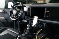 Thumbnail for DV8 21-23 Ford Bronco Center Console Molle Panels & Bridge