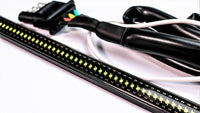 Thumbnail for Putco 2019+ RAM 1500/Jeep Wrangler JK/JL 18in Split Blade LED Tailgate Light Bar (Pair)