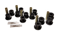 Thumbnail for Energy Suspension Gm 2 & 4 X Rr Sprg Bush - Black
