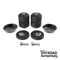 Thumbnail for Timbren 2007 Jeep Wrangler X Rear Active Off Road Bumpstops