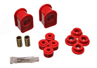 Thumbnail for Energy Suspension Ford Red 1in Dia 2 1/2in Tall inBin Style Sway Bar Bushing Set