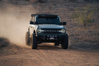 Thumbnail for DV8 Offroad 21-22 Ford Bronco Fender Flare Deletes Set of 4 Front & Rear