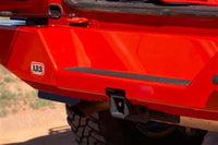 Thumbnail for ARB Rear Bar Hummer H3 No Flr (Fit Kit NOT Included)
