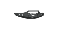 Thumbnail for Road Armor 19-20 Ram 1500 Stealth Front Winch Bumper w/Pre-Runner Guard - Tex Blk