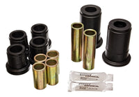 Thumbnail for Energy Suspension Dodge Van Control Arm Bushings - Black