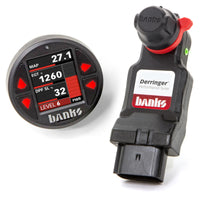 Thumbnail for Banks Power 14-18 Jeep Grand Cherokee / Ram 1500 3.0L EcoDiesel Derringer Tuner (Gen 2) w/ iDash 1.8