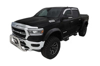 Thumbnail for Bushwacker 19-21 Chevrolet Silverado 1500 DRT Style Flares 4pc - Black