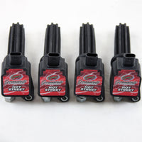 Thumbnail for Granatelli 11-18 Ford 2.0L/2.3L EcoBoost Hi-Perf Coil-On-Plug Wire Conn Kit w/Coil Packs