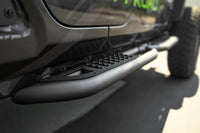 Thumbnail for DV8 Offroad 18-23 Jeep Wrangler JL 4 Door Body/Pinch Weld Mounted Step