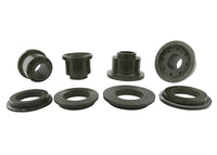 Thumbnail for Whiteline Plus 3/08+ Dodge Challenger / 11/05+ Charger Rear Crossmember Front/Rear Mount Insert