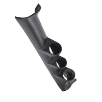 Thumbnail for AutoMeter Gauge Mount A-Pillar Full Triple 2-1/16in.X2 2-5/8in.X1 Caprice/Impala 92-96