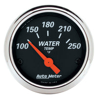 Thumbnail for Autometer Designer Black 70-74 E-Body/Cuda/Challenger Dash Kit 6pc Tach/ MPH/ Fuel/ Oil/ WTMP/ Volt
