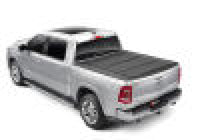 Thumbnail for BAK 09-18 Dodge Ram 1500 (19-20 Classic Only) 5ft 7in Bed (w/ Ram Box) BAKFlip MX4 Matte Finish