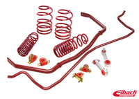 Thumbnail for Eibach Sport-Plus Kit for 05-09 Ford Mustang Conv/Coupe S197 6cyl (Adj Sway Bar - Front ONLY)