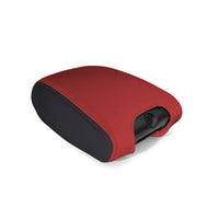 Thumbnail for PRP 11-18 Jeep Wrangler JK Center Console Cover - Black/Red