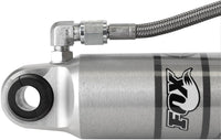 Thumbnail for Fox 05+ Ford SD 2.0 Performance Series 14.1in. Smooth Body Remote Reservoir Rear Shock / 4-6in. Lift