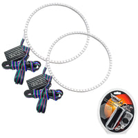 Thumbnail for Oracle Jeep Renegade 15-20 Halo Kit - ColorSHIFT SEE WARRANTY