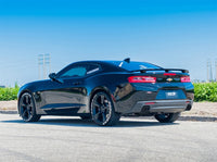 Thumbnail for Borla 16-21 Chevrolet Camaro 6.2L 8cyl AT/MT 6 spd SS S-type Exhaust w/o NPP (rear section only)