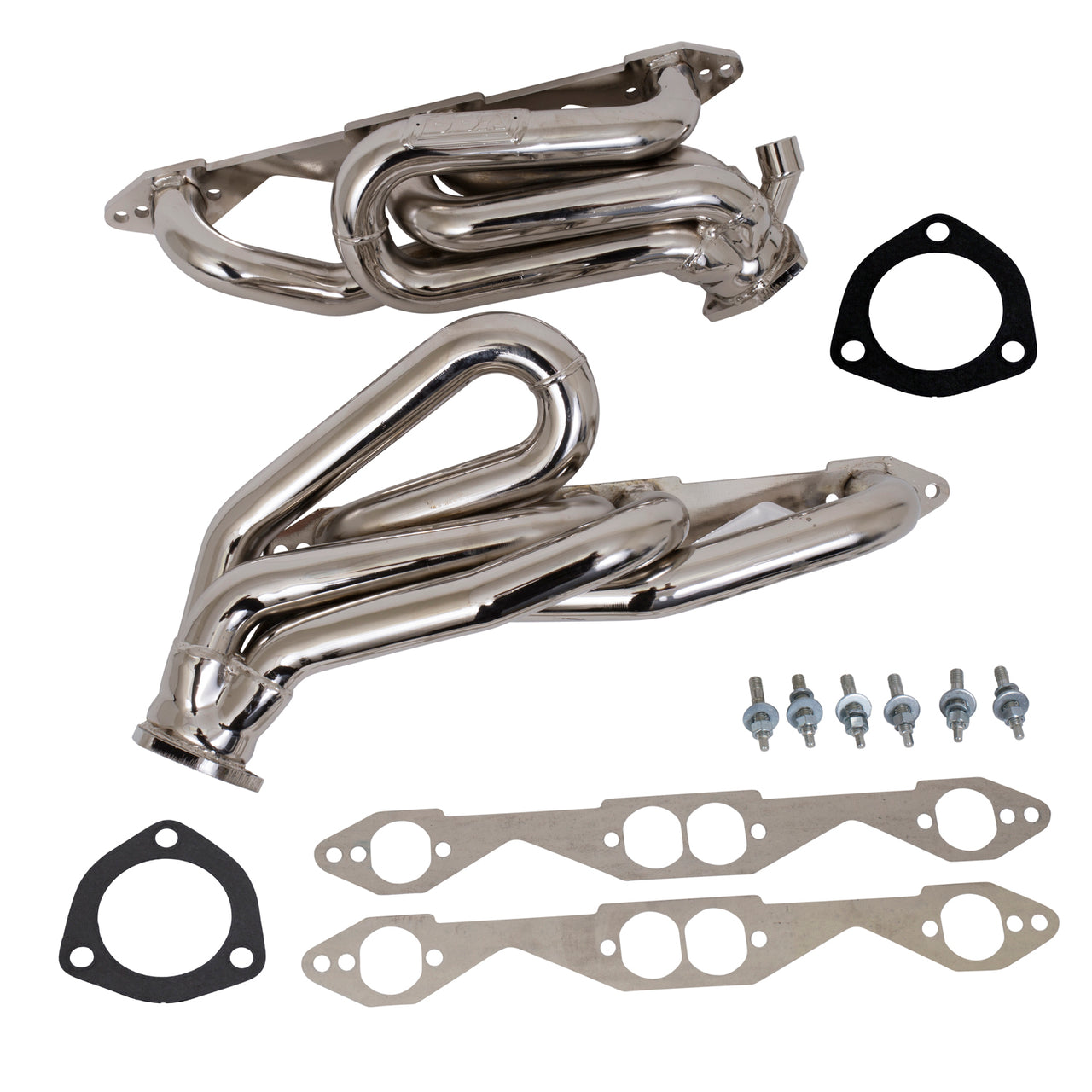 1996-1999 GM TRUCK/SUV 5.0/5.7L 1-5/8 SHORTY HEADERS (CERAMIC)