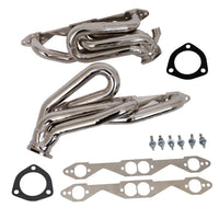 Thumbnail for 1996-1999 GM TRUCK/SUV 5.0/5.7L 1-5/8 SHORTY HEADERS (CERAMIC)