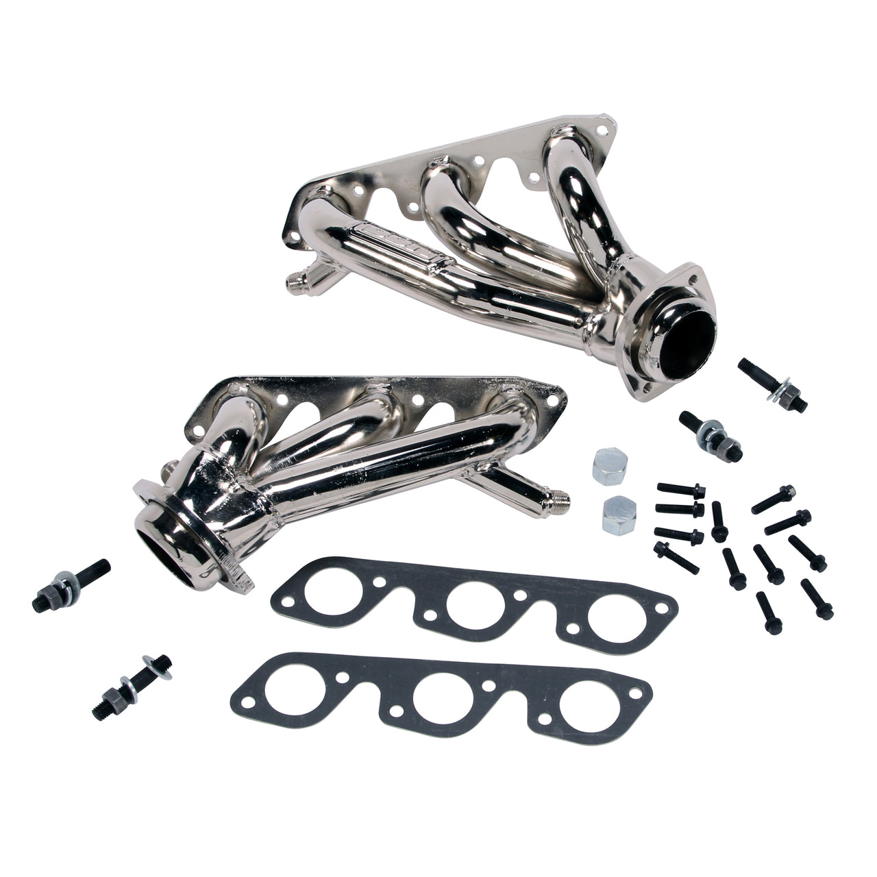 1999-2004 MUSTANG 3.8L-V6 1-5/8 SHORTY HEADERS (CERAMIC)