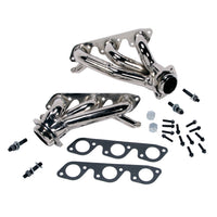 Thumbnail for 1999-2004 MUSTANG 3.8L-V6 1-5/8 SHORTY HEADERS (CERAMIC)