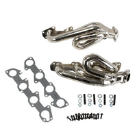 Thumbnail for 2003-2008 DODGE RAM TRUCK 5.7L HEMI 1-3/4 SHORTY HEADERS (CERAMIC)