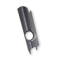 Thumbnail for Autometer Single A-Pillar Gauge Mount 2 1/16in 11-14 Jeep JK