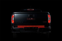 Thumbnail for Putco 48in Red Blade LED Tailgate Light Bar for Ford Turcks w/ Blis and Trailer Detection