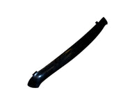 Thumbnail for AVS 10-18 Dodge RAM 2500 High Profile Bugflector II Hood Shield - Smoke