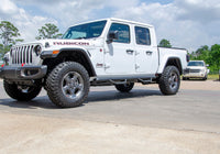 Thumbnail for N-Fab Nerf Step 2019 Jeep Wrangler JT 4DR Truck Full Length - Tex. Black - 3in