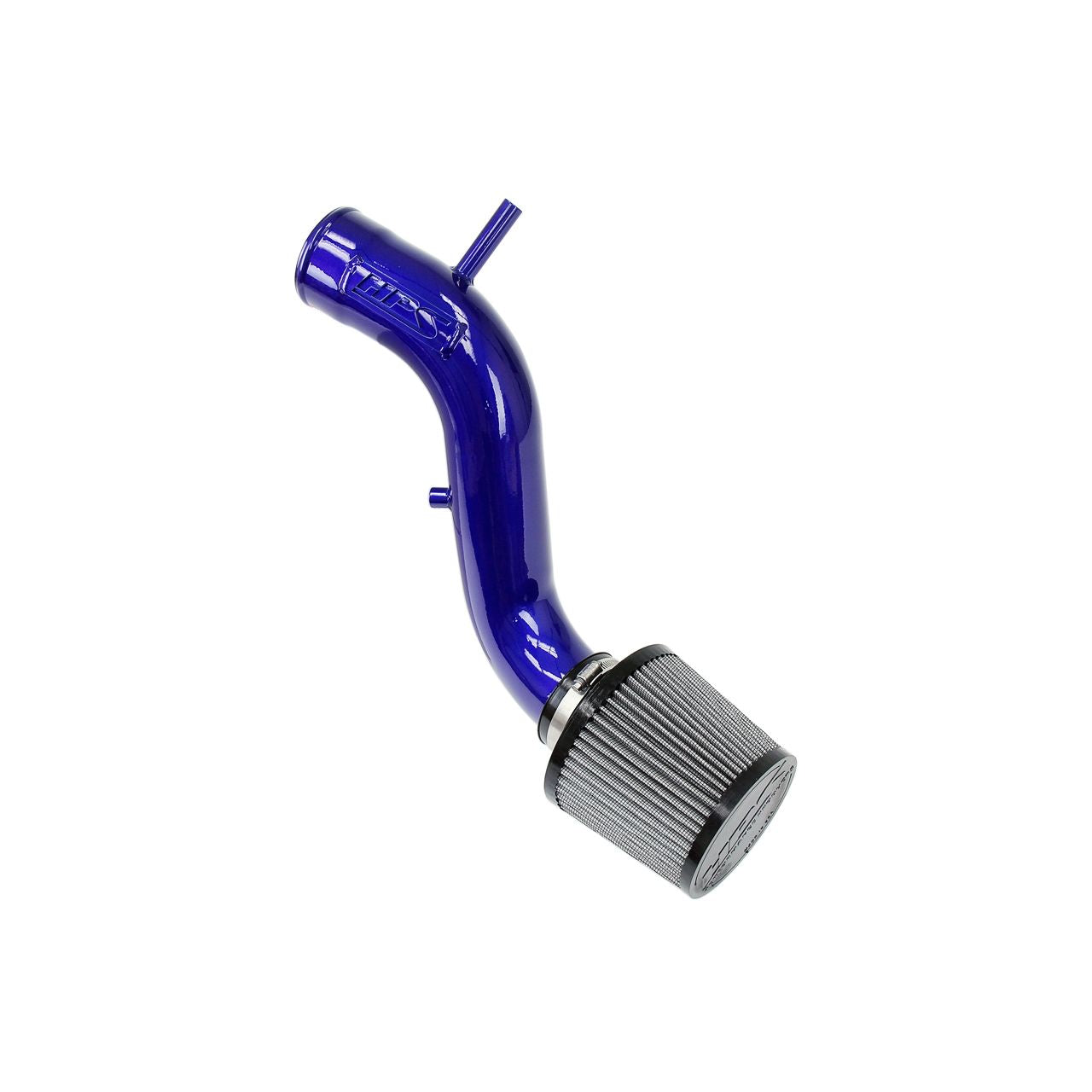 HPS Blue Long Ram Cold Air Intake for 13-16 Dodge Dart 2.4L Non Turbo
