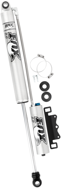 Thumbnail for Fox 88-97 Y60 Nissan Patrol 2.0 Perf Series 11.6in. Smooth Bdy R/R Rear Shock CD Adj / 3-5.5in Lift