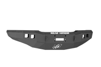 Thumbnail for Road Armor 03-07 Chevy 2500 Stealth Front Winch Bumper - Tex Blk