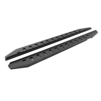Thumbnail for Go Rhino RB20 Slim Running Boards - Universal 68in. - Tex. Blk