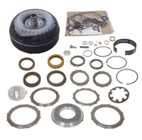 Thumbnail for BD Diesel 03-07 Dodge 48RE Stage 4 Build-it Kit w/Torque Converter