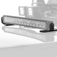 Thumbnail for Go Rhino 18-20 Jeep Wrangler JL/JLU/Gladiator JT Light Mount - 20in Single Row
