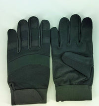 Thumbnail for Granatelli Medium Mechanics Work Gloves - Black