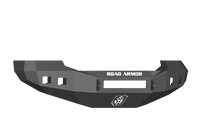 Thumbnail for Road Armor 05-07 Ford F-250 Stealth Front Non-Winch Bumper - Tex Blk