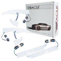 Thumbnail for Oracle 14-15 GMC Sierra Headlight DRL Upgrade Kit - ColorSHIFT SEE WARRANTY