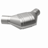 Thumbnail for MagnaFlow Conv Universal 2.25 inch Angled O/O PC2 Front