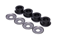 Thumbnail for Energy Suspension Harley Davidson Softail/Sportster Stock Soft Handlebar Bushing Set - Black