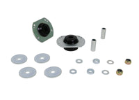 Thumbnail for Whiteline Plus 10/02-8/06 Pontiac GTO 8cyl Front Radius Rod - Shim Adjustable Caster Kit