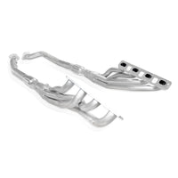 Thumbnail for Stainless Works 2012-17 Jeep Grand Cherokee 6.4L Headers 1-7/8in Primaries 3in High-Flow Cats