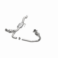 Thumbnail for MagnaFlow Conv DF 01 Dodge Dakota 3.9L 4WD